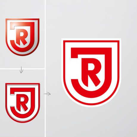 referenz SSV Jahn Regensburg Logo