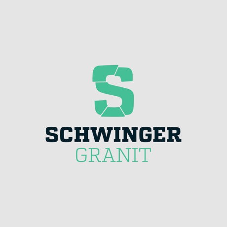 Schwinger Granit Logodesign